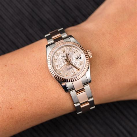 rolex lady datejust review